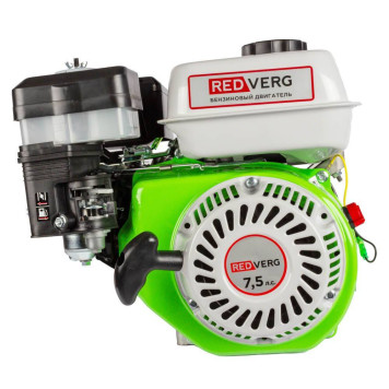 Двигатель бензиновый REDVERG RD-GE170-Q-2