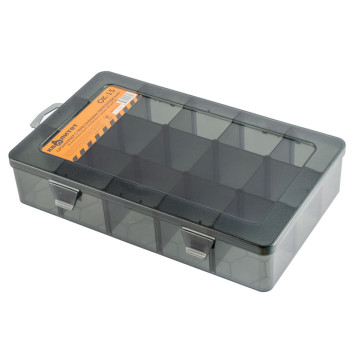 Органайзер Квалитет с переставными перегородками 28х18х6см ОК-15