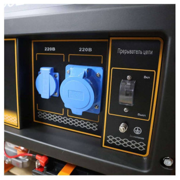 Генератор бензиновый LIFAN 11100E-7