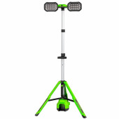 Мачта осветительная аккумуляторная Greenworks, 24V (без АКБ и ЗУ)