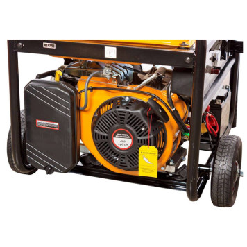 Генератор бензиновый REDVERG RD-G8300E-6