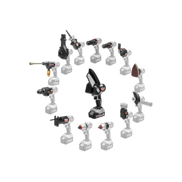 Пила цепная аккумуляторная ИНТЕРСКОЛ ПЦА-4/18ВМ-3