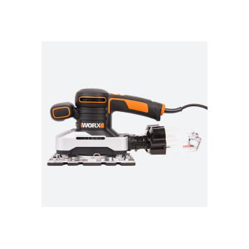 Машина плоскошлифовальная WORX WX642.1, 270Вт-5