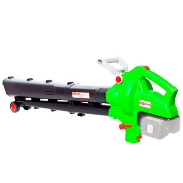 Воздуходувка-пылесос аккумуляторная REDVERG RD-BV36/U (без акк, без з/у)-2