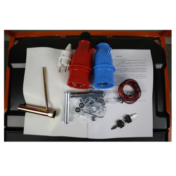 Генератор бензиновый LIFAN 11100EA-3U-9