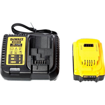 Шуруповерт аккумуляторный DeWalt DCD991P2-4