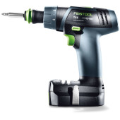 Аккумуляторная дрель-шуруповёрт FESTOOL TXS Li 2,6-Set 564510