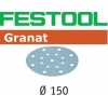 Шлифовальные круги STF D150/48 P500 GR/1 Granat (575173/1)