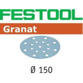 Шлифовальные круги STF D150/48 P500 GR/1 Granat (575173/1)