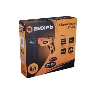 Дрель/шуруповёрт Вихрь ДУ-850-7