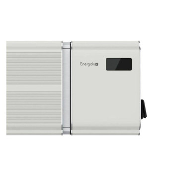 Инфракрасный потолочный обогреватель Energolux EIHL-2400-D1-IC Dufour, белый-11