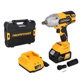 Гайковерт ProfiPower DWDTW-18V-1