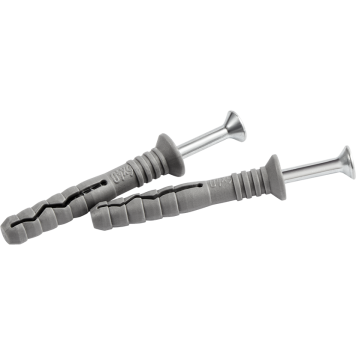 Дюбель-гвоздь SHUFT пластик 6х40 борт (уп. 200шт)