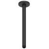 Duravit Shower Кронштейн для верхнего душа 30см., потолочный, цвет: черный матовый. UV0670026046