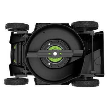 Газонокосилка аккумуляторная Greenworks GD40LM361, 40V (АКБ 4Ач и ЗУ)-4