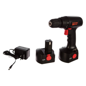Шуруповерт аккумуляторный REDVERG Basic SD12/2-5