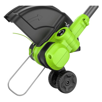 Триммер аккумуляторный Greenworks G24LT301, 24V, 30 см (без АКБ и ЗУ)-11