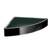 Emco Loft Корзинка, съемная вставка, цвет: черный, 179x179x36 mm, подвесной, цвет: черный. 0545 133 03
