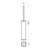 Colombo MiniQ Ершик напольный, цвет: хром. B5006.CR