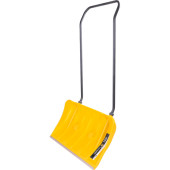 Скрепер для снега Айсленд Эксперт с П-образной металлической ручкой Скрепер для снега Айсленд Эксперт с П-образной металлической ручкой