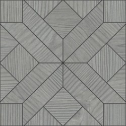 Дартмут Декор мозаичный серый SG174\002 20х20