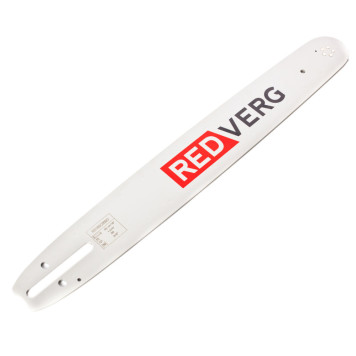 Шина REDVERG 450мм (18); 3/8; 1,5 мм; для цепи 68 звеньев, усиленная (RD185C009/2)-1
