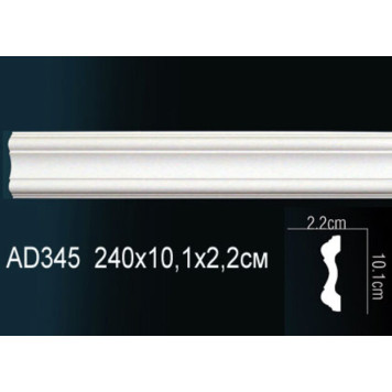 Молдинг AD345
