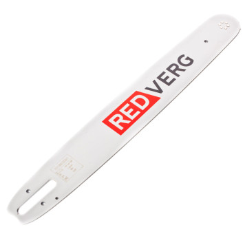Шина REDVERG 450мм (18); 3/8; 1,6 мм; для цепи 66 звеньев, усиленная (RD186C025/1)-1