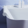 Laufen Sonar Ванна 160x81.5х46см, пристенная, с слив-переливом, материал: композит, цвет: белый. 2.2034.7.000.000.1