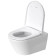 Duravit D-Neo Унитаз подвесной 37х54 см, безободковый, WonderGliss, цвет: белый. 25770900001
