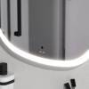 M8FMOX0551WGH Зеркало универсальное с контурной LED-подсветкой, ИК- сенсором, вытянутое, 55*100 см
