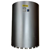 Коронка алмазная по бетону Hilberg Laser 1 1/4 UNC 24T 302*450 mm