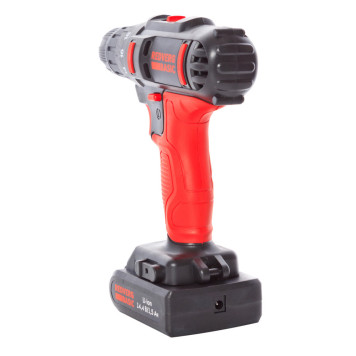 Шуруповерт аккумуляторный REDVERG Basic SD14LE/1-2-2