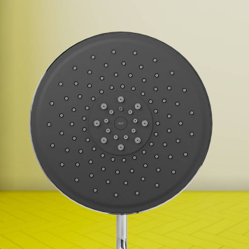 D0710000 Душевая система с тропическим душем-3