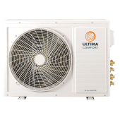 Наружный блок мульти-сплит-системы серии ECLIPSE MULTI DC EU Inverter UC-2FME14-OUT
