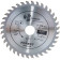 Диск пильный Trio-Diamond 125*22,23*36Т FLL801