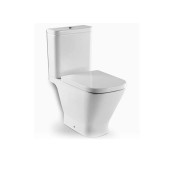 Roca 7.3424.7.700.0 The Gap Унитаз напольный, горизонтальный выпуск 342477000