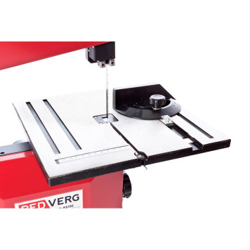 Пила ленточная REDVERG RD-BS195-2