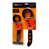 Набор ключей ременных Квалитет 10-100мм, 38-150мм КР-10-150