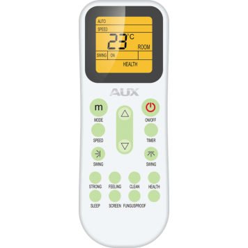 Кассетный кондиционер AUX ALCA-HS18/4DR2-1