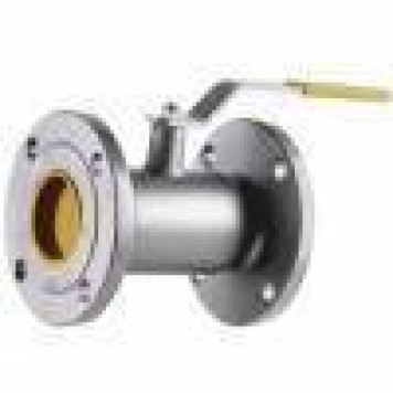 Краны шаровые Кран шаровой стальной LD КШ.Ц.Ф.200.016.Н/П.02, DN 200, PN 16, фланцевый, неполнопроходной LD КШ.Ц.Ф.200.016.Н/П.02