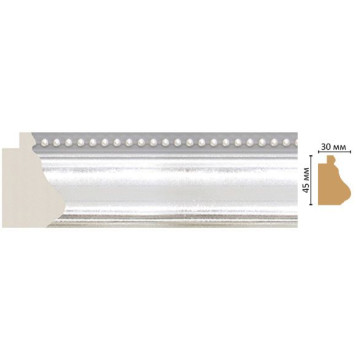 Багет DECOMASTER 528-1244 (45*30*2900мм)-1