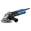 Машина шлифовальная угловая Bosch GWS 1400
