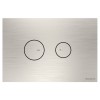 Artceram INOX Смывная клавиша, цвет: нержавеющая сталь. 714.000.BS