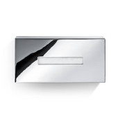 Decor Walther Classic KB 82 Диспенсер для салфеток 12x25x7.5см, настольный, цвет: хром. 0830400