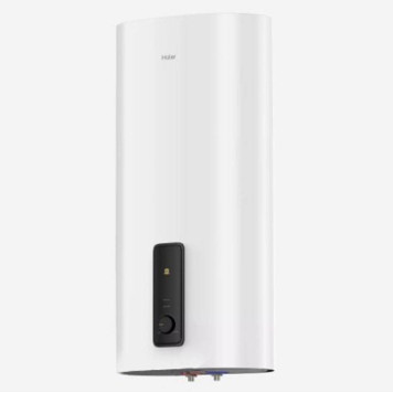 Водонагреватель электрический накопительный Haier ES эмалированный плоский 80л с механическим термостатом-3