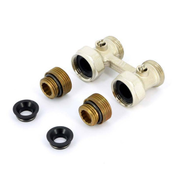 Узел НВ радиаторный WATTS Ind cистема DG 3/4x1/2-2
