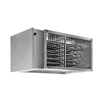 Электрические нагреватели для прямоугольных каналов ZES 700x400/60