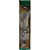 SaleHG26582400 Croma Select E Душевой гарнитур Vario H=600 мм, Ø110 мм, 3 режима Sale26582400_1031