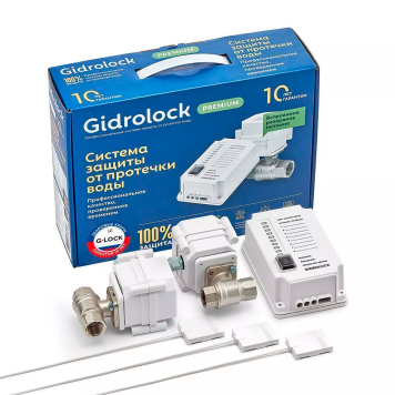 Комплект Gidrolock Premium G-LOCK 3/4 31201062